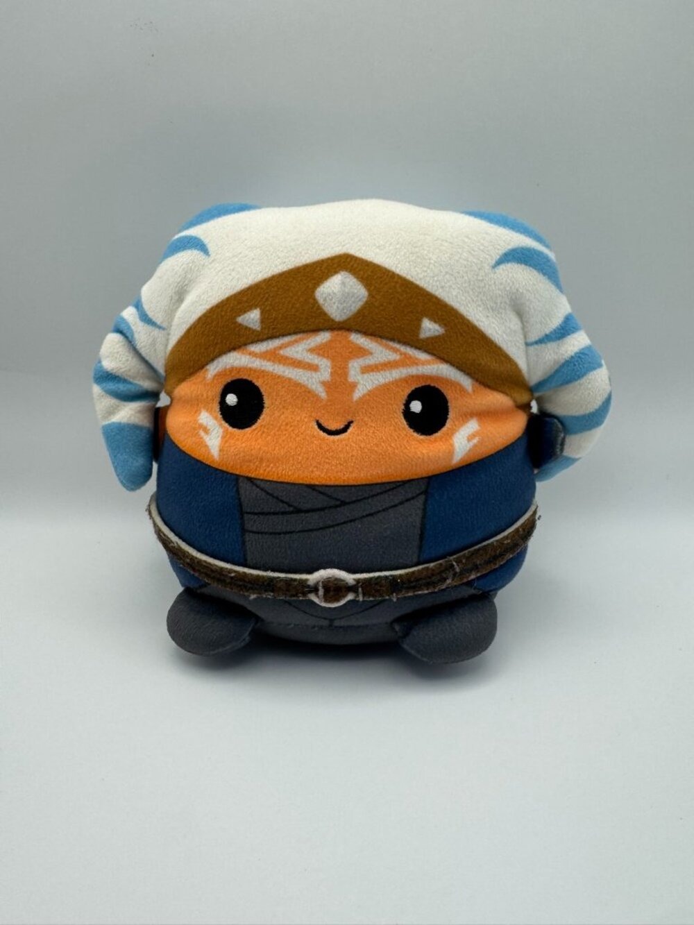 Disney Star Wars Mattel Cuutopia Ahsoka Tano 6" Plush